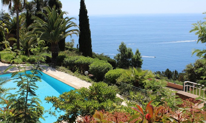 Theoule-Superieur Villa | Eucalyptus