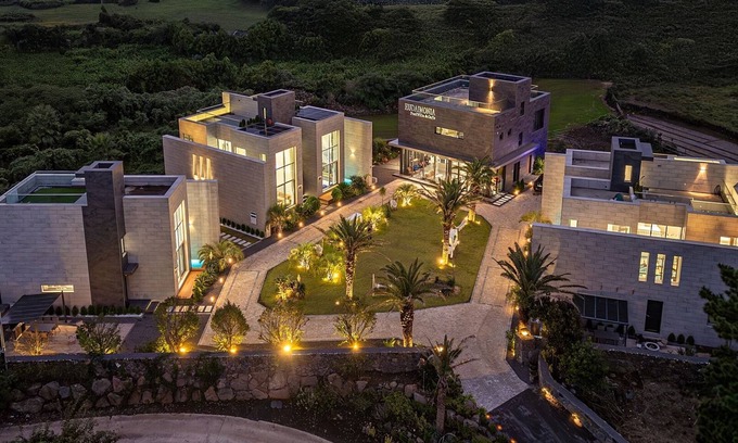 Jocheon Villa | EUDAIMONIA