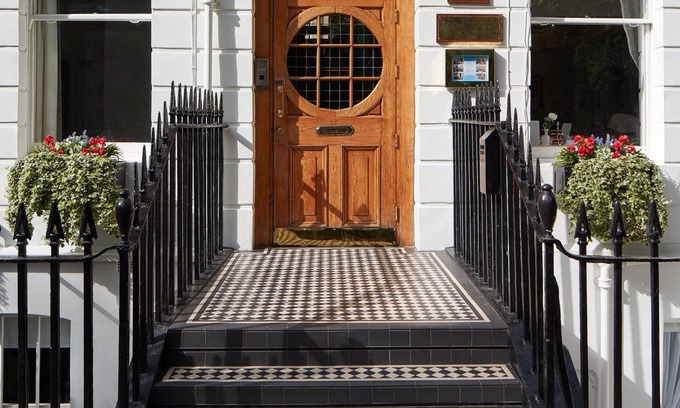 St. Pancras House | Euro Hotel