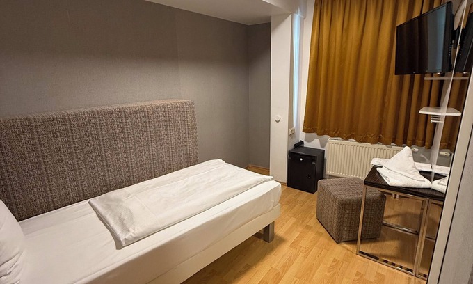 Bruchkoebel Hotel | Eurocity Hotel