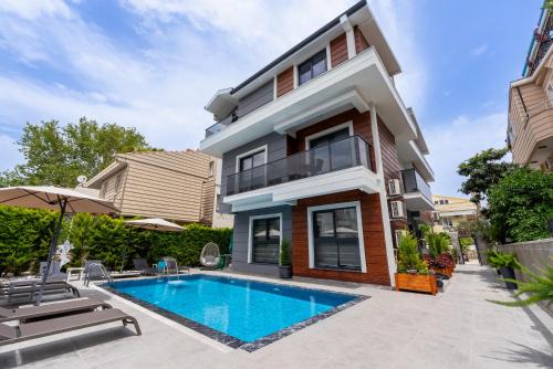 Kemer Hotel | EURONOVA HOTEL & SUiTES