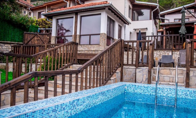 Veliko Tarnovo House | EUROPE GUEST HOUSE § КЪЩА ЗА ГОСТИ ЕВРОПА