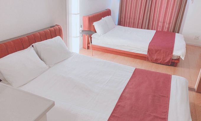 Hakata-ku Apartment | European House Reisen