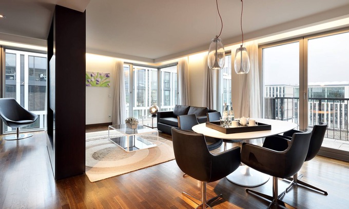 Marsfeld Hotel | Eurostars Grand Central