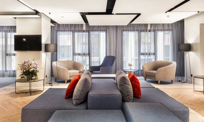 Los Remedios Hotel | Eurostars Guadalquivir