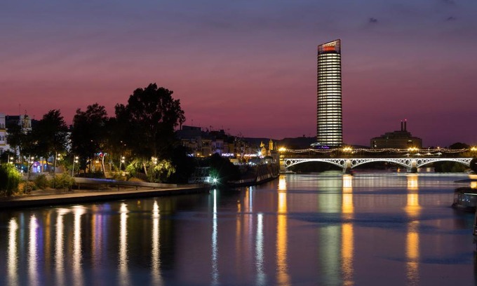 Triana Hotel | Eurostars Torre Sevilla