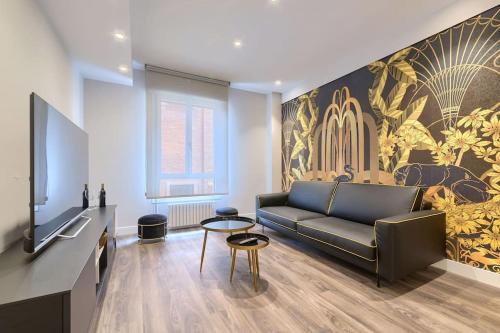 Bilbao City Centre Apartment | Euskalduna Azkuna Center by Next Stop Bilbao