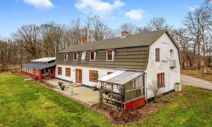 Brovst House | "Eva" - 9km to the fjord by Interhome