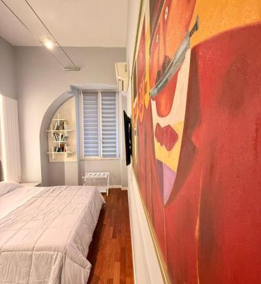 Salerno Apartment | Eva Suite Downtown