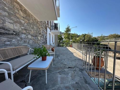 Karpenisi Apartment | Evdilos blue serenity by BRP-PROPERTIES