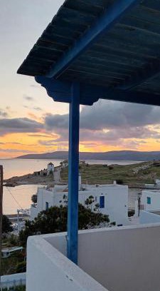 Koufonisia Apartment | Evdokia 4