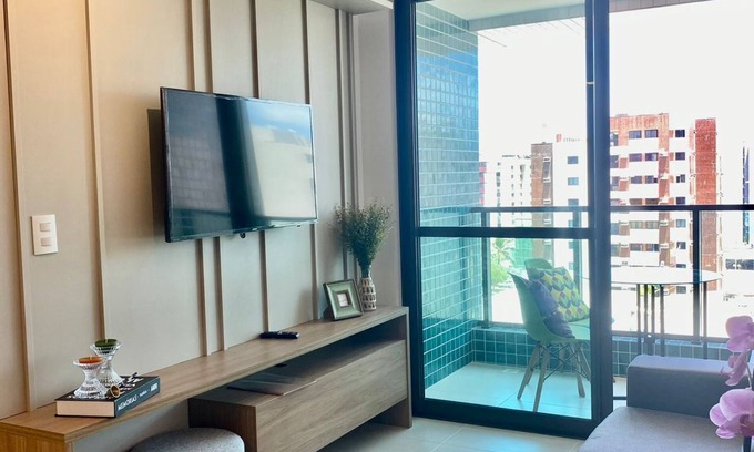 Ponta Verde Apartment | EVEMAR 709 Ponta Verde Luxury