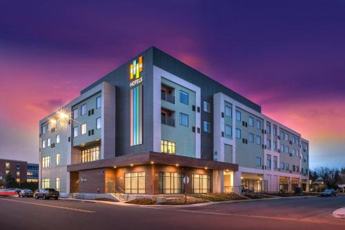 Harlow Hotel | EVEN Hotel Eugene by IHG