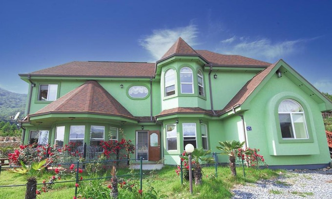 Namhae House | Ever Rose Pension