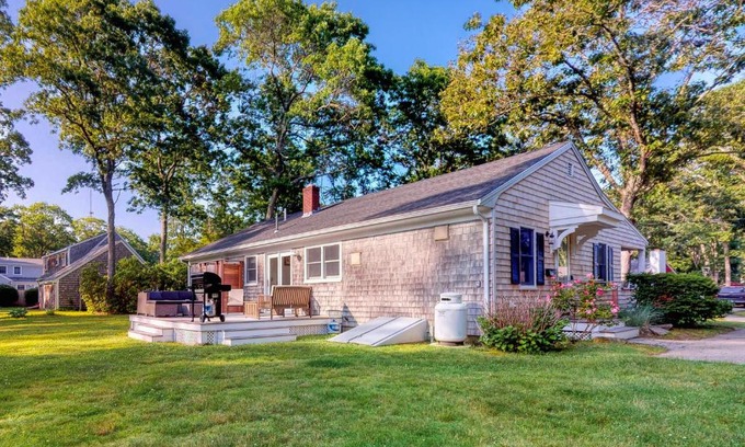 Falmouth Heights House | Everybody Loves Raymond
