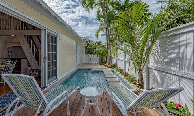 Old Town House | Everything Key West has to offer @ Mango Cottage