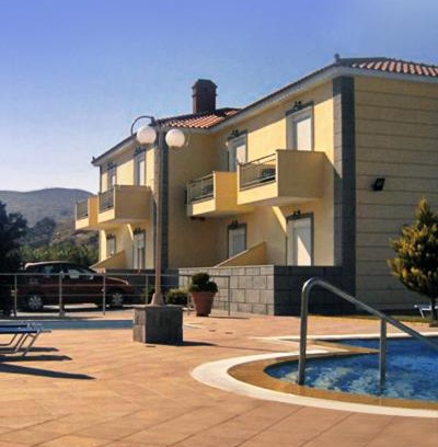 Myrina Hotel | Evgatis Hotel