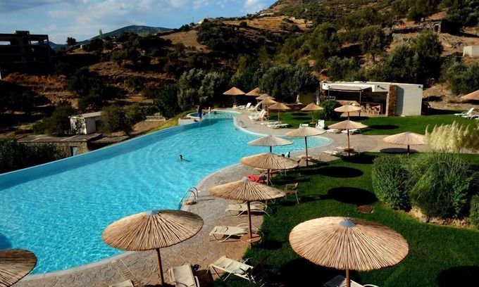 Marmari Hotel | Evia Hotel & Suites