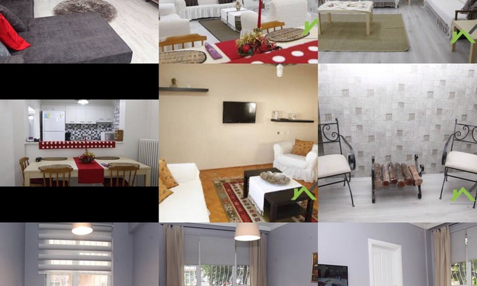 Ankara House | Evodak Apartment D4