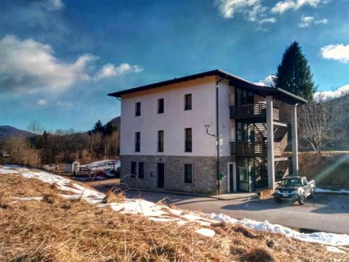Platischis House | Ex Latteria di Platischis