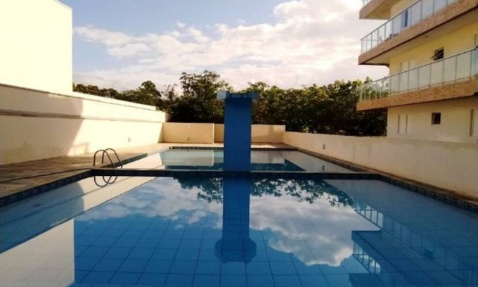 Jardim Paulista Apartment | Excelente Apartamento no Centro de Bertioga