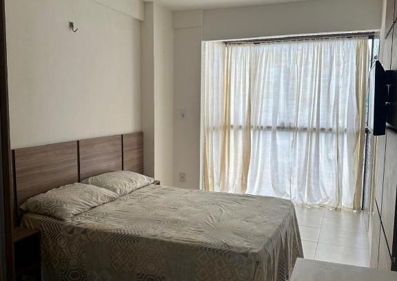 Mirante Apartment | Excelente AP - Próximo a Shopping, Parque do Povo, Mercado