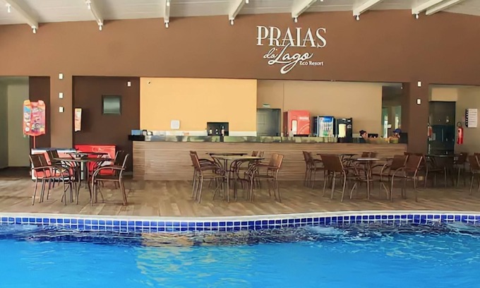 Caldas Novas Apartment | Excelente Apartamento Para Aproveitar com a Família em Caldas Novas