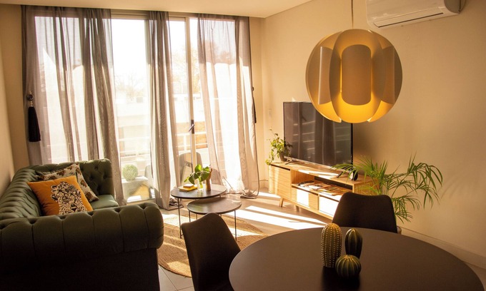 Mendoza Apartment | Excelente Apartamento Completo con Piscina y Cochera