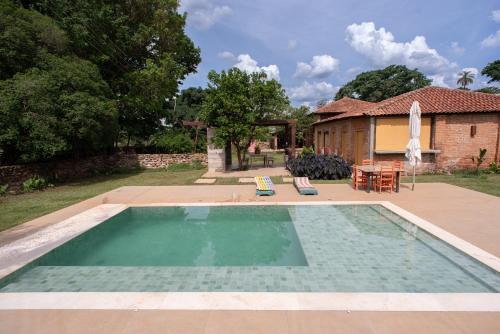 Mococa House | Excelente Refugio de Campo em Fazenda