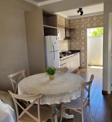 Tijucas Apartment | Excelente Sobrado Confortável no Centro de Tijucas Próximo as Praias