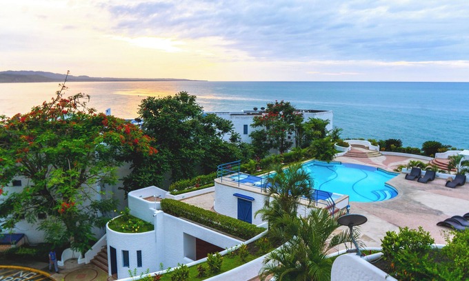 Same House | Excelente vista Casa Blanca - Same