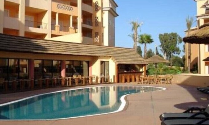 Praia da Luz Apartment | Excellent 3 bedroom Apartment in Luxury Private Condominium