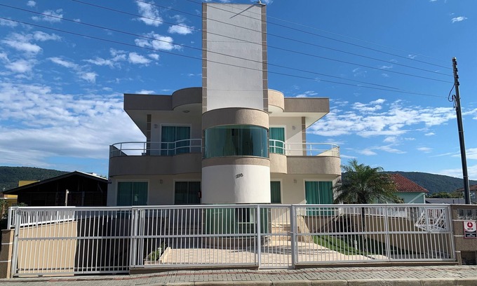 Ze Amandio Apartment | Excellent apartment in Bombinhas - Apt 03