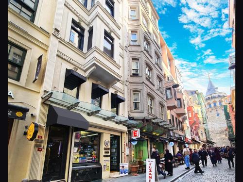 Galata Apartment | Excellent Apartments Galata