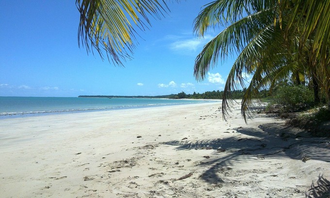 Maceio House | Excellent house, gated community on paradise beach with barbecue and terrace.