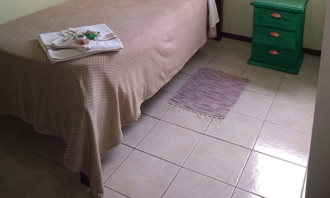 Asa Sul House | Excellent single suite 703 Independent South, Wi-Fi and TV center of Brasilia.