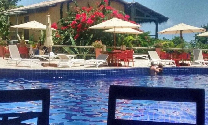 Pescaria House | EXCELLENT SUITE IN MACEIO VILLAS DO PRATAGY RESORT NEAR BEACHES WITH JACUZZI