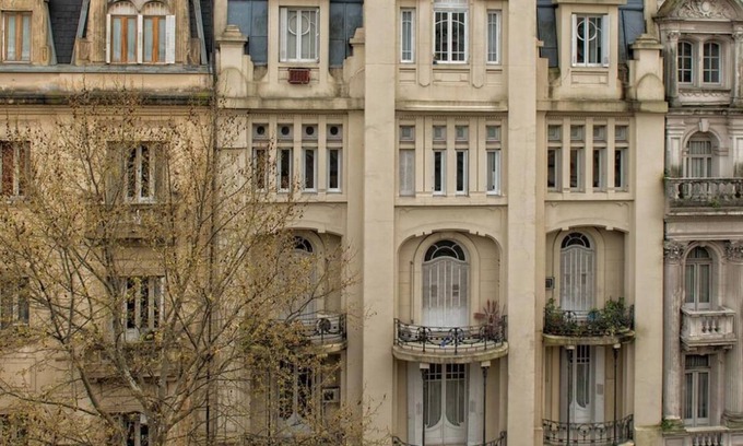 Microcentro Apartment | Excellent two-bedroom apartment in a fantastic building with a perfect location