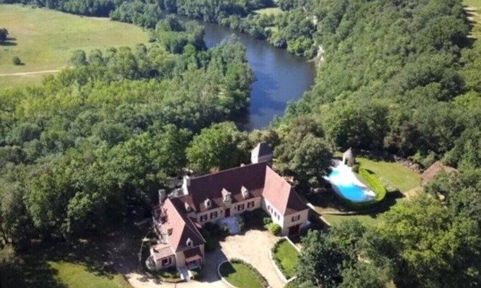Cenac-et-Saint-Julien House | Exceptionnal property with heated pool and breathtaking views over the Dordogne