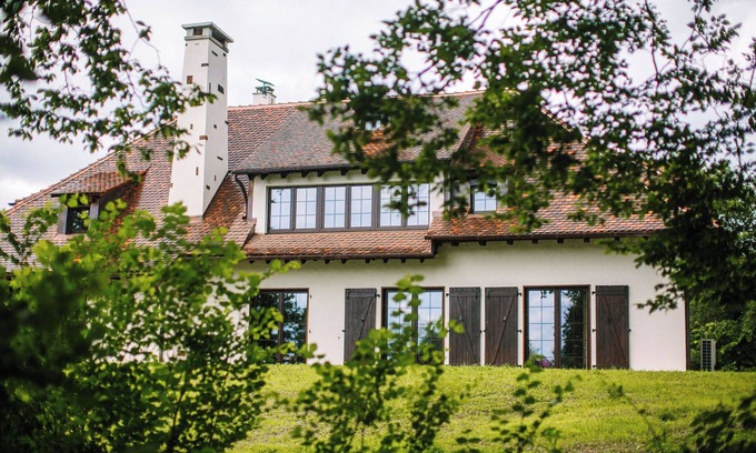 Rountzenheim House | Exceptional Alsatian estate with private lake