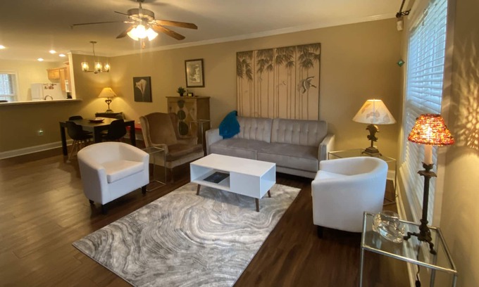 Athens Condo | Exceptional Condo, close to downtown & UGA