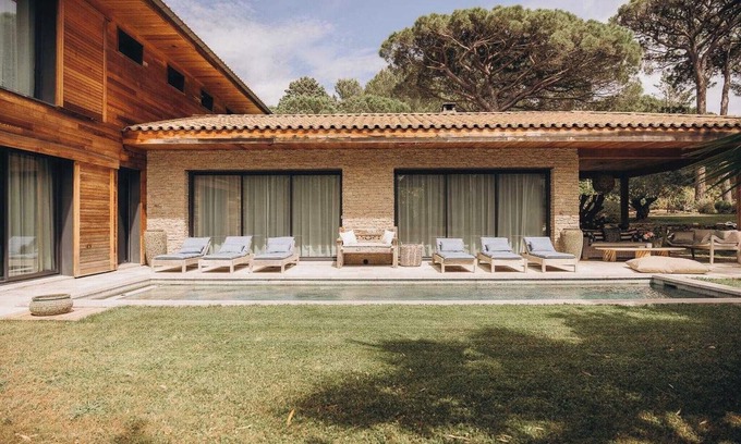 Ramatuelle Apartment | Exceptional villa - 5BR/10P - Ramatuelle