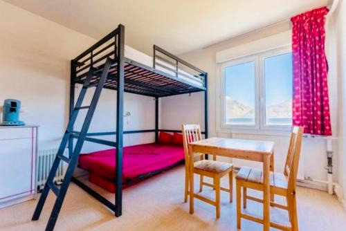 Saint-Etienne-en-Devoluy Apartment | Exceptionnel Studio Le petit dortoir wifi parking gratuit vue incroyable sur le pic au pied des pistes de superdevoluy