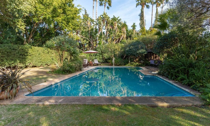 Guadalmina House | Exclusiva Villa de Invitados en Guadalmina Baja-marbella
