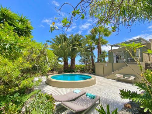 La Guancha Villa | Exclusiva Villa con Piscina Privada, Villa Juandana