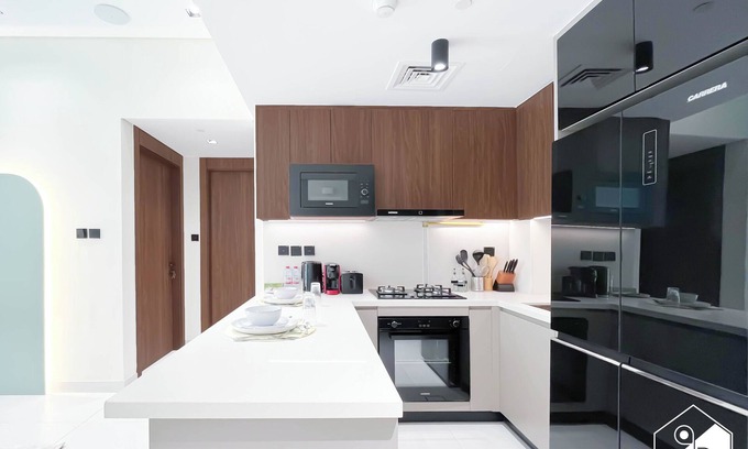 Al Barsha Apartment | Exclusive 1BR Modern Comfort & Prime Location