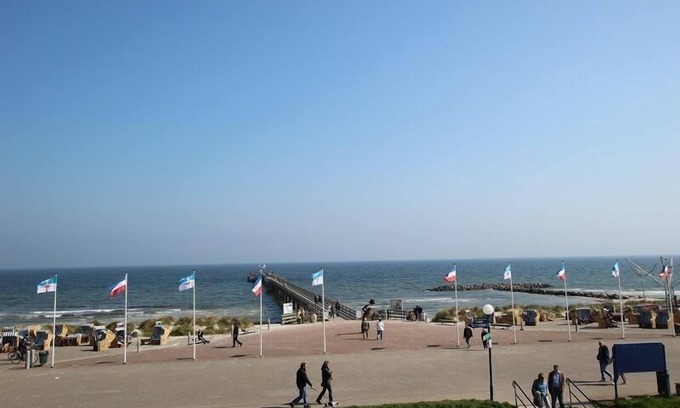 Schonberger Strand Apartment | Exclusive apartment for high demands, right on the Schönberger beach