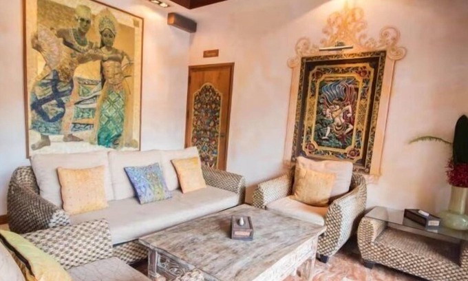 South Pattaya Villa | Exclusive Balinese Pool Villa in Pattaya with Private Pool