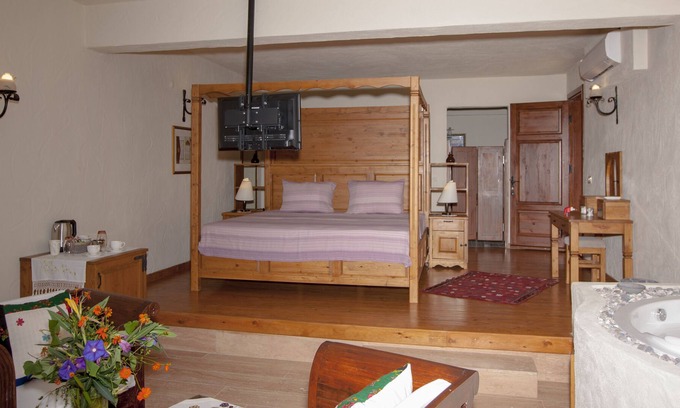 Faralya Bed & Breakfast | Exclusive Boutique Hotel