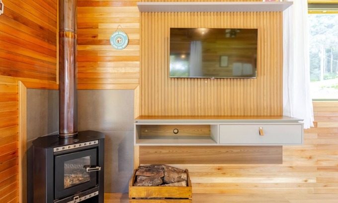 Bom Retiro Cabin | Exclusive Cabin in Santa Catarina